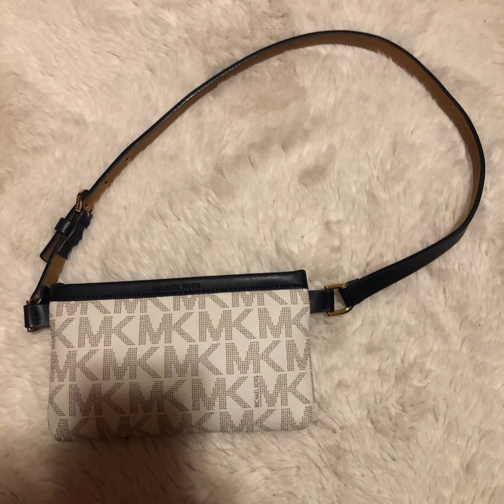 Michael Kors belt bag